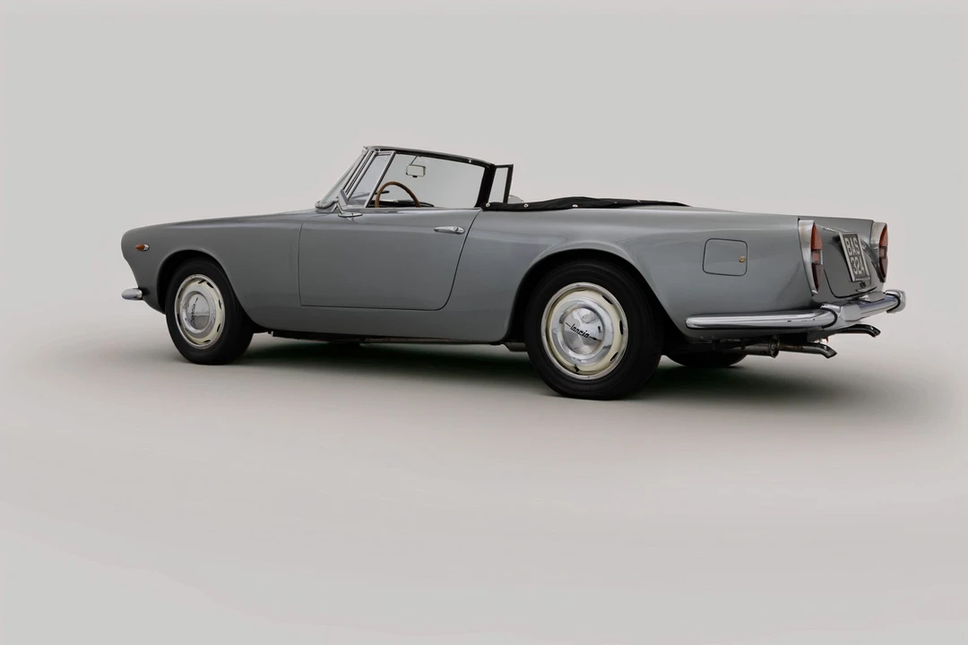 1961 Lancia Flaminia - Image 18 of 31