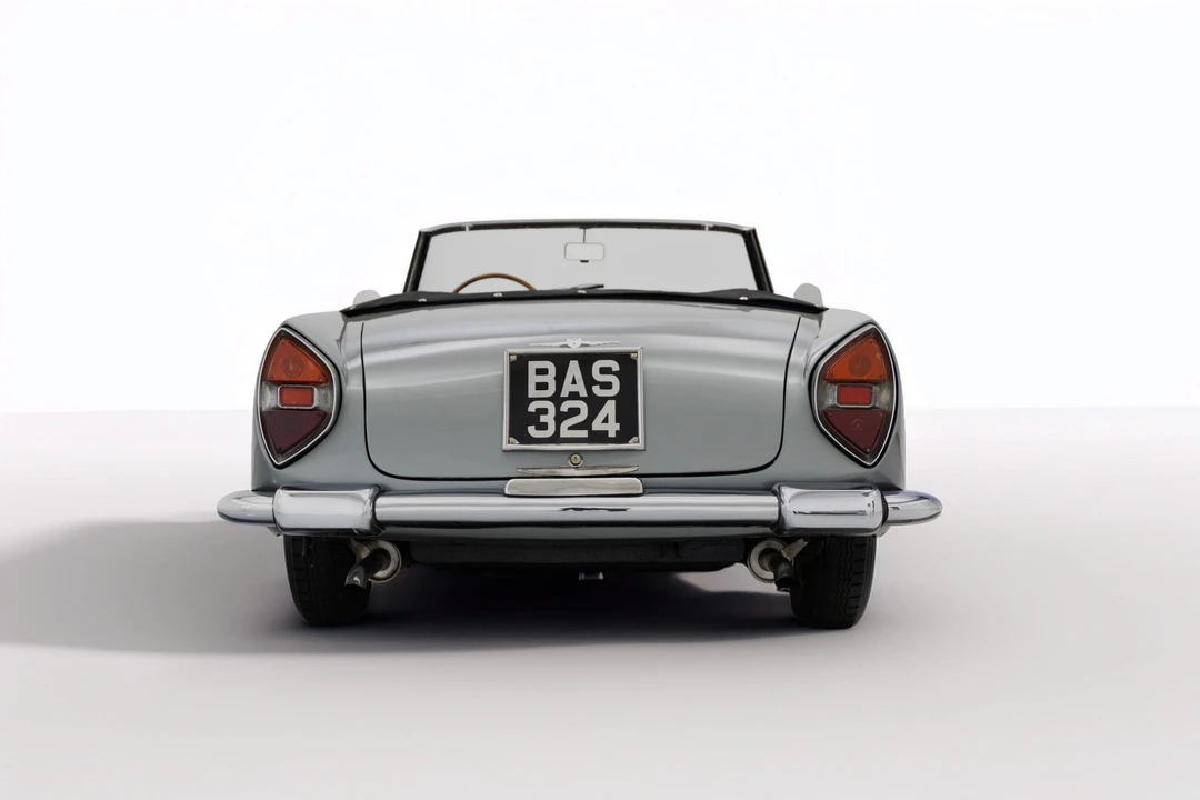 1961 Lancia Flaminia - Image 16 of 31