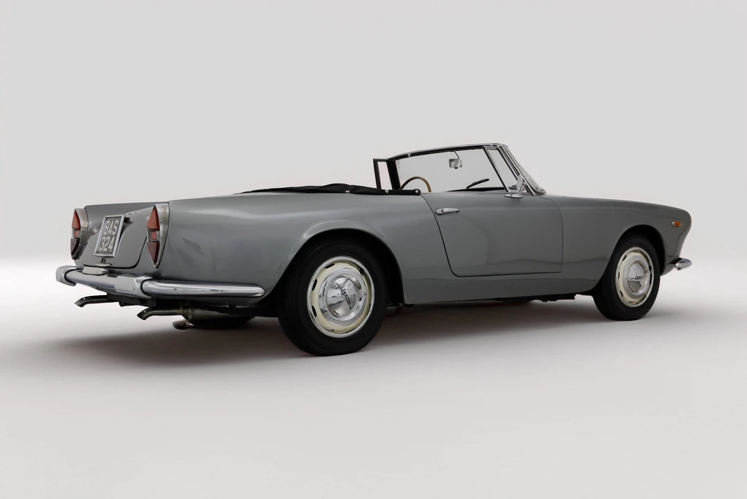 1961 Lancia Flaminia - Image 15 of 31