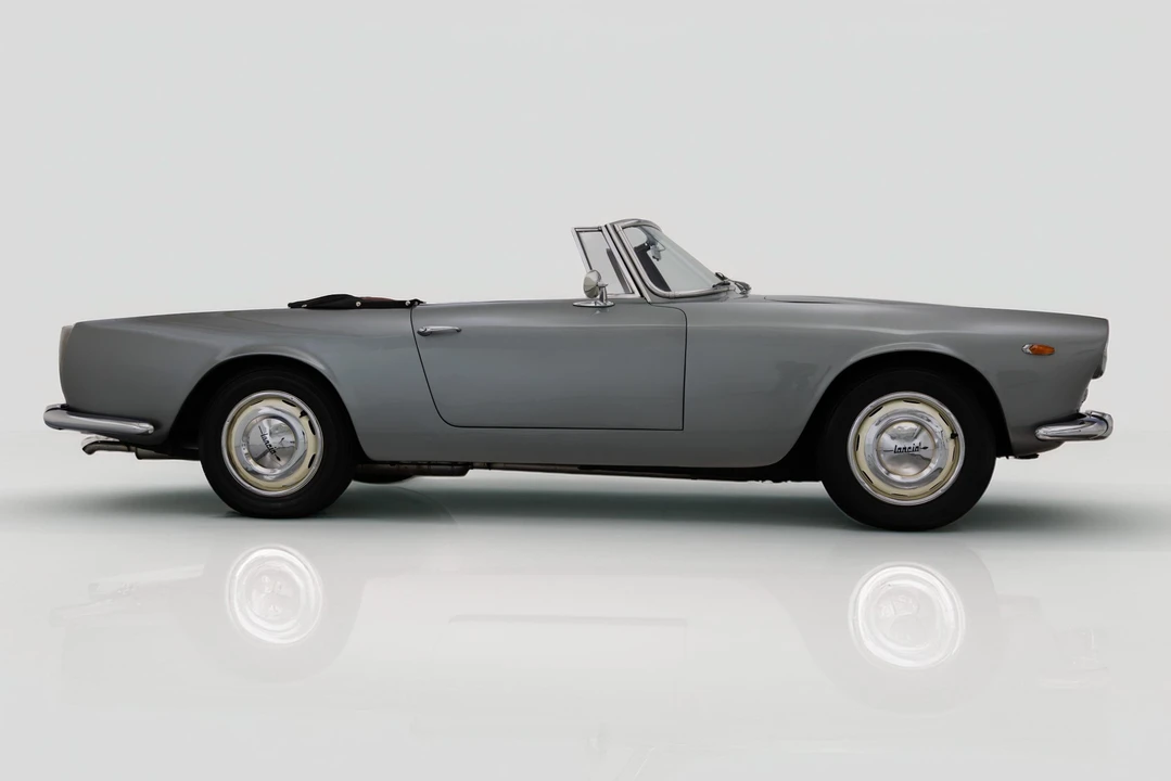 1961 Lancia Flaminia - Image 14 of 31