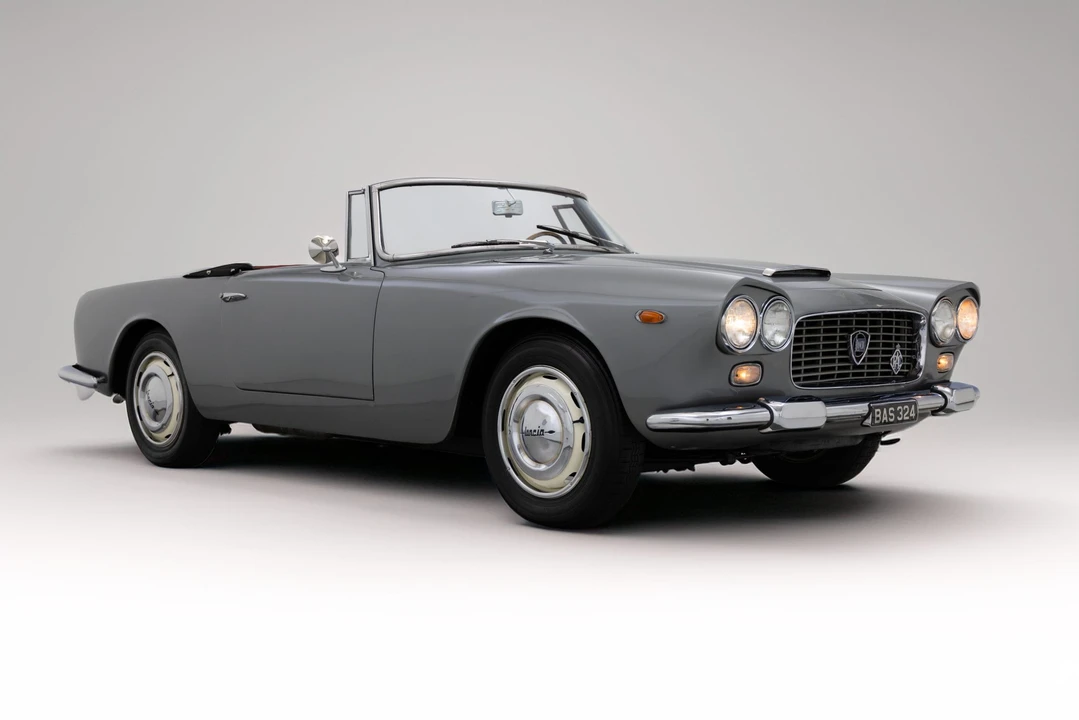 1961 Lancia Flaminia - Image 21 of 31