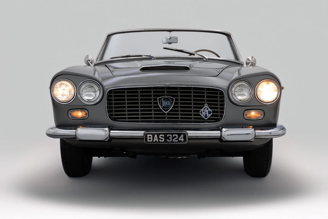 1961 Lancia Flaminia - Image 22 of 31