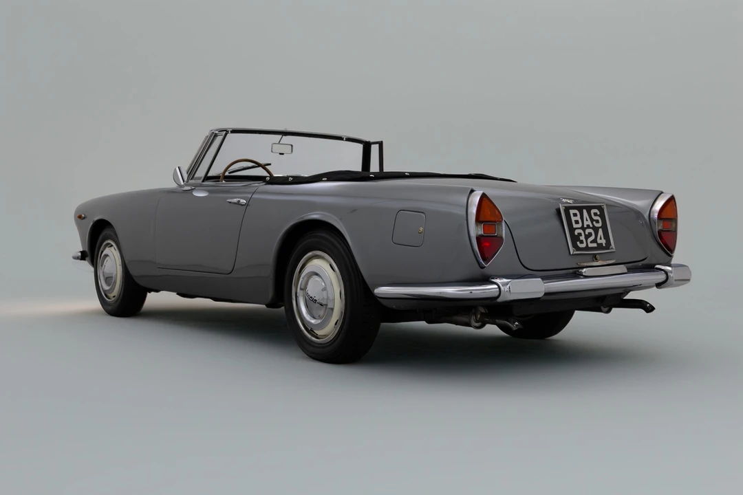 1961 Lancia Flaminia - Image 17 of 31