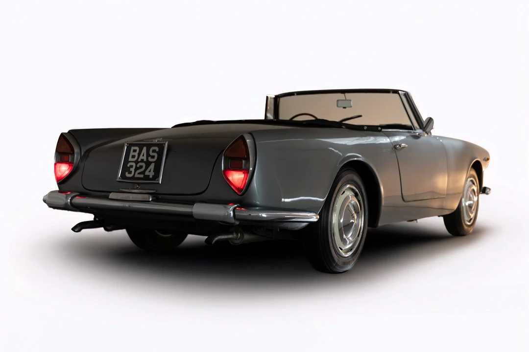 1961 Lancia Flaminia - Image 20 of 31