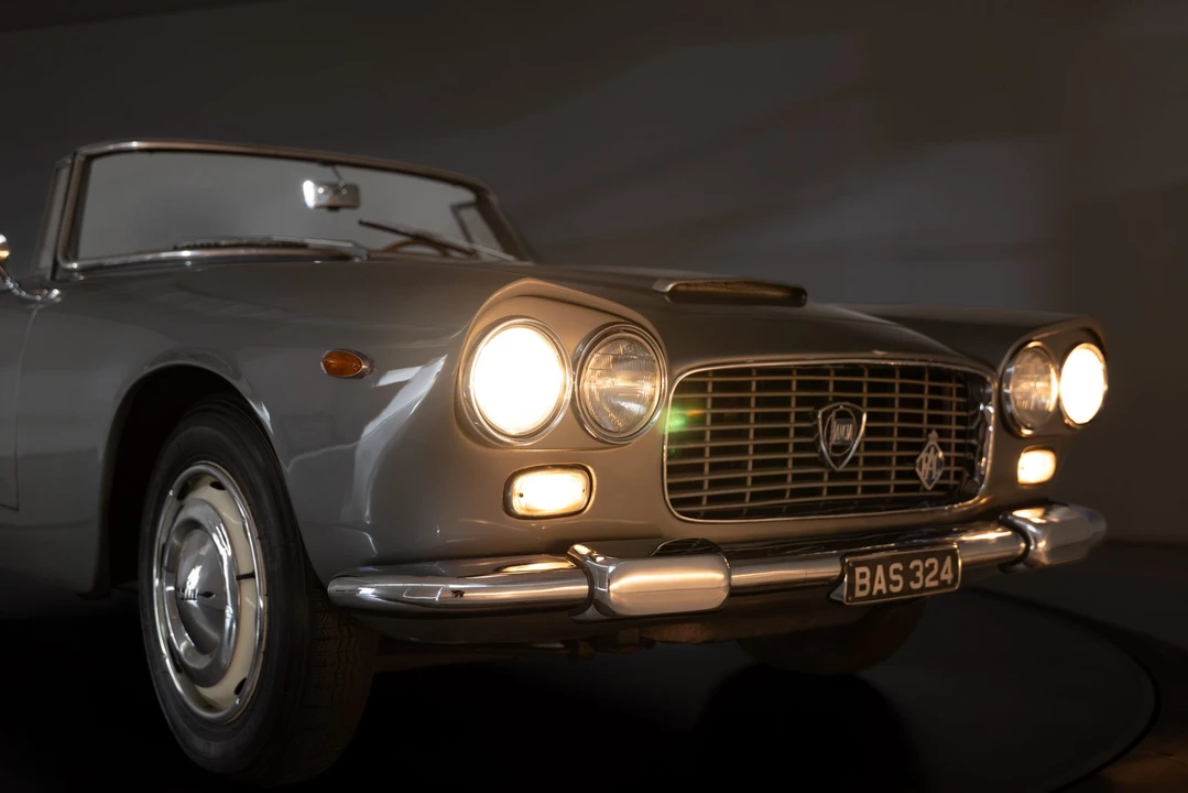 1961 Lancia Flaminia - Image 25 of 31