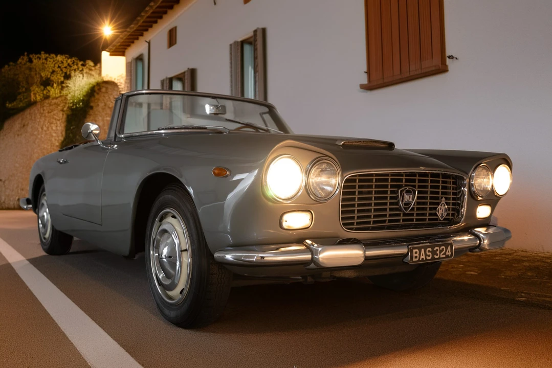 1961 Lancia Flaminia - Image 24 of 31