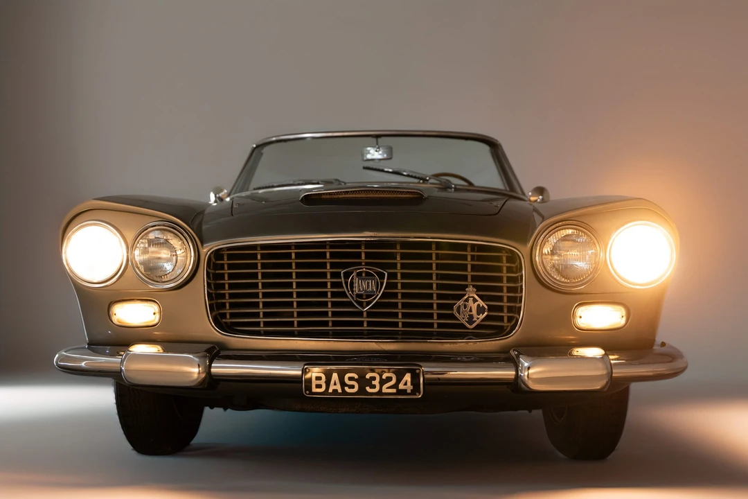 1961 Lancia Flaminia - Image 23 of 31