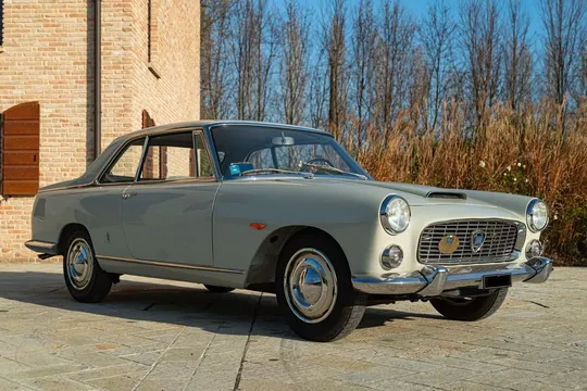 1961 Lancia Flaminia Coupé Pininfarina