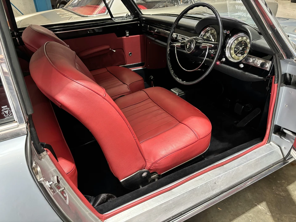 1961 Lancia Flaminia - Image 3 of 3