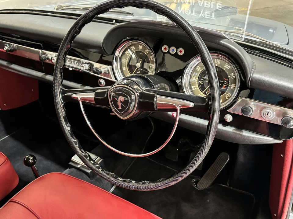 1961 Lancia Flaminia - Image 2 of 3