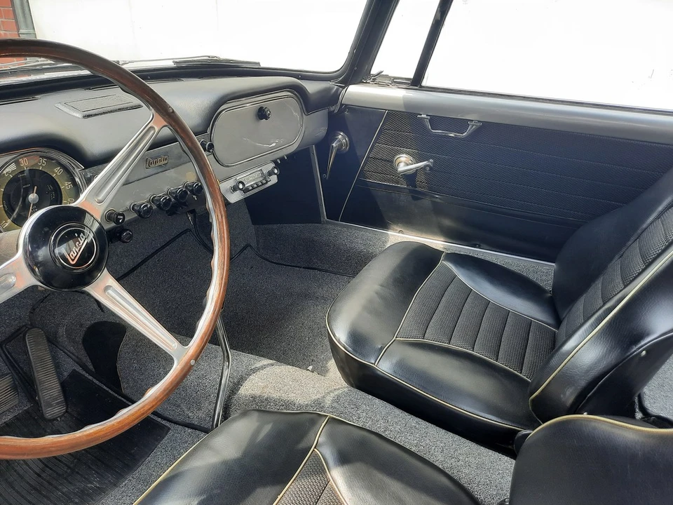 1961 Lancia Flaminia - Image 26 of 30