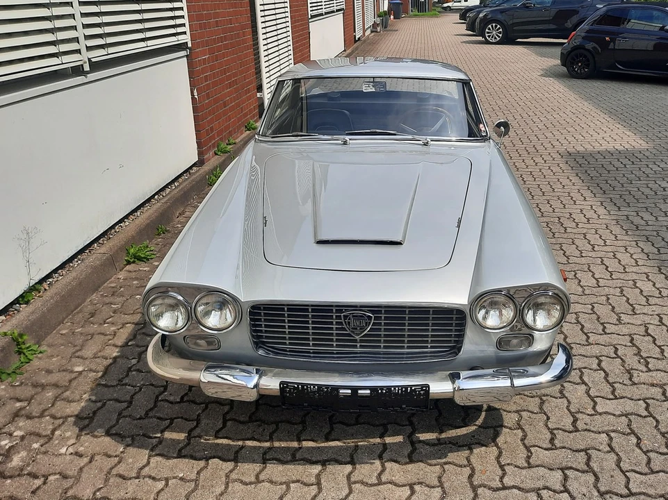 1961 Lancia Flaminia - Image 16 of 30