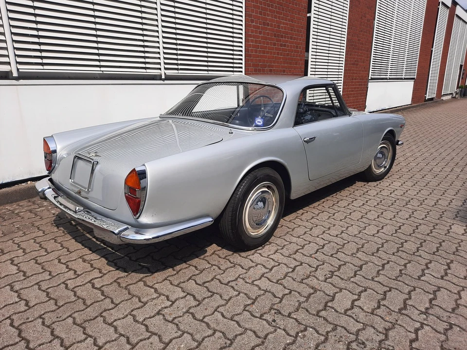 1961 Lancia Flaminia - Image 12 of 30