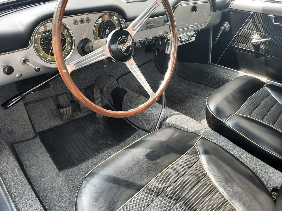 1961 Lancia Flaminia - Image 25 of 30