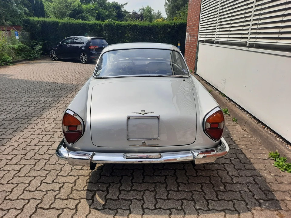1961 Lancia Flaminia - Image 10 of 30