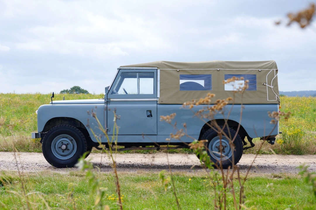 1961 Land Rover Series - Image 13 of 30