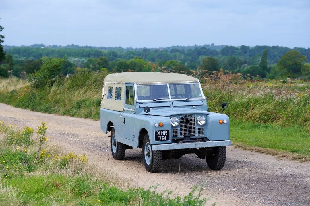 1961 Land Rover Series - Image 5 of 30