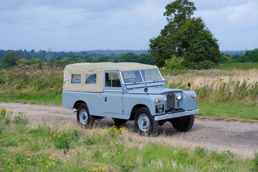 1961 Land Rover Series - Image 6 of 30