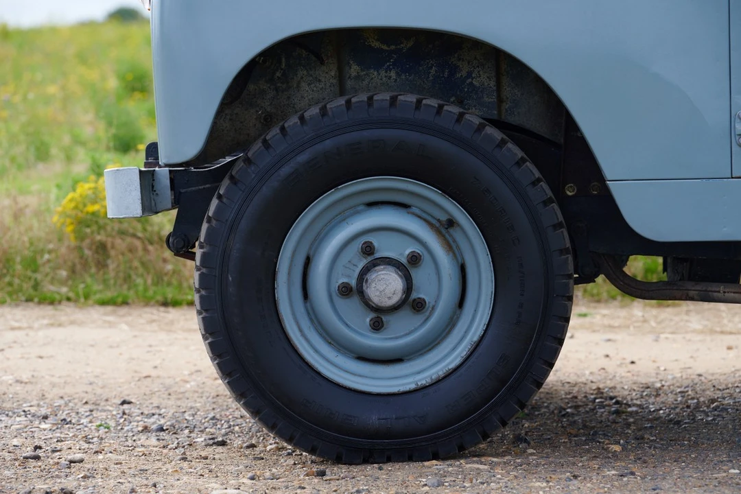 1961 Land Rover Series - Image 25 of 30