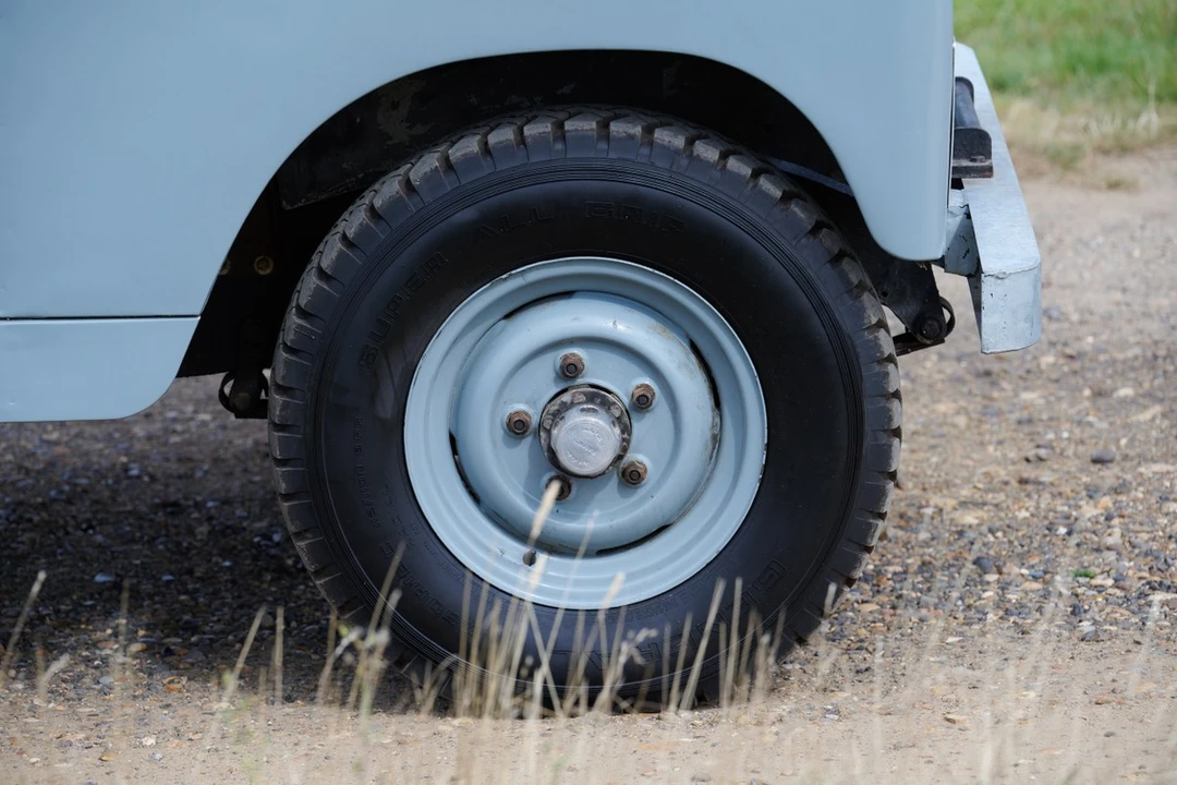 1961 Land Rover Series - Image 27 of 30