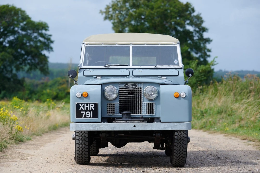 1961 Land Rover Series - Image 3 of 30