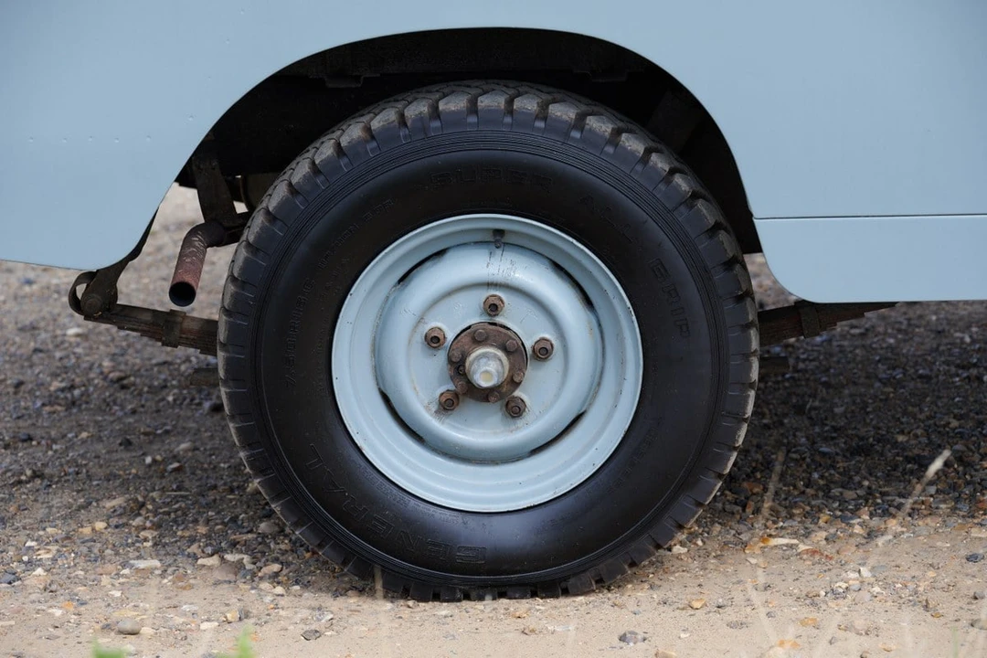 1961 Land Rover Series - Image 28 of 30