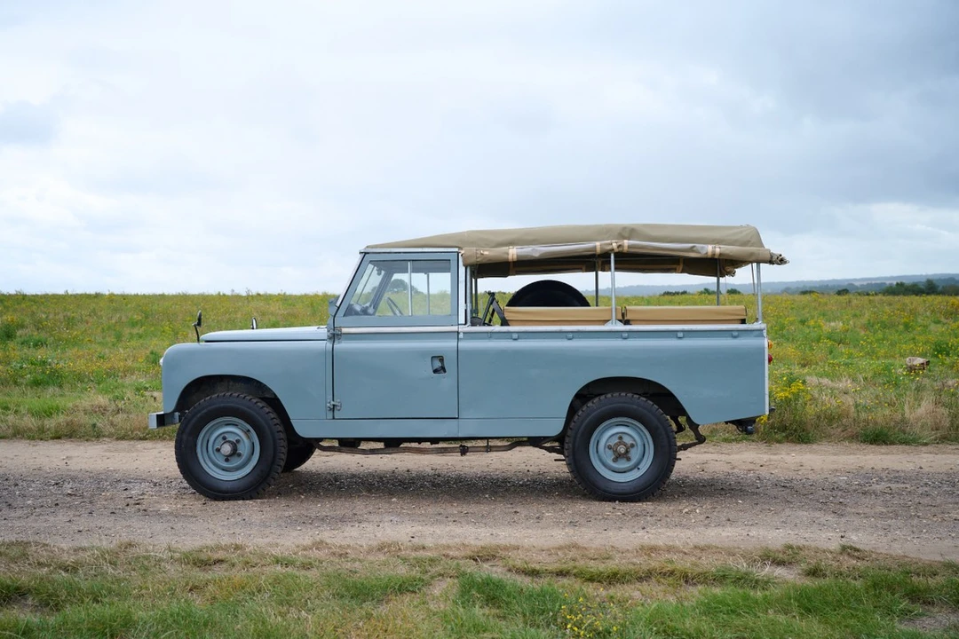 1961 Land Rover Series - Image 23 of 30