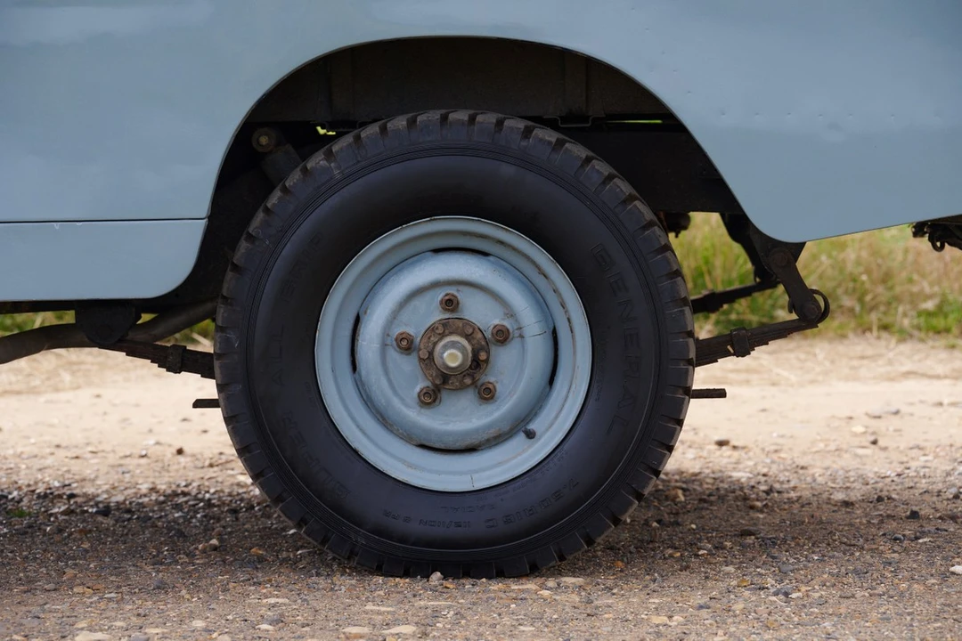 1961 Land Rover Series - Image 26 of 30