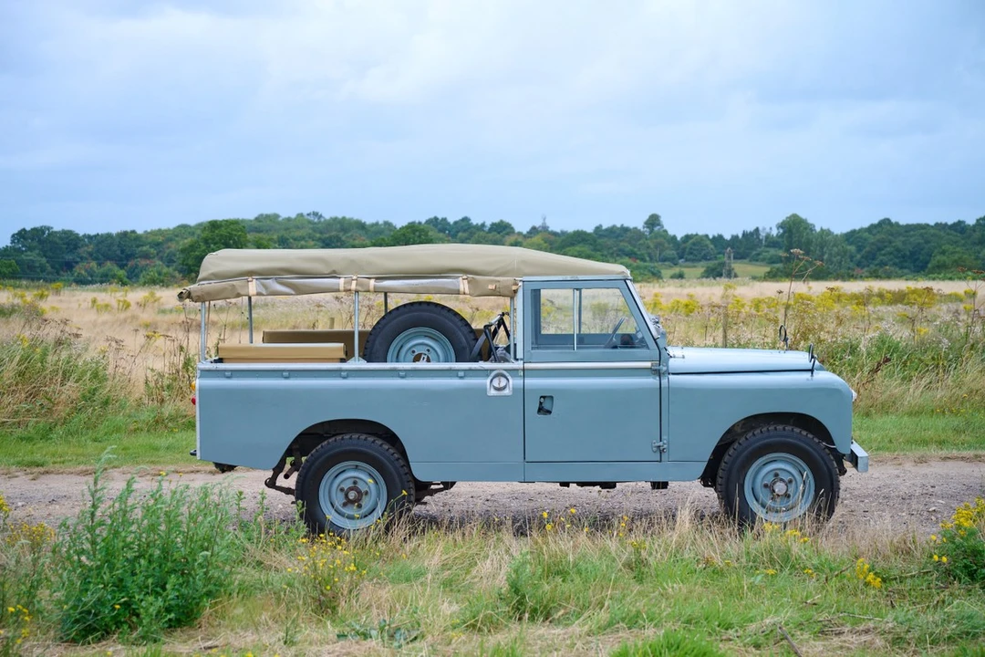 1961 Land Rover Series - Image 20 of 30