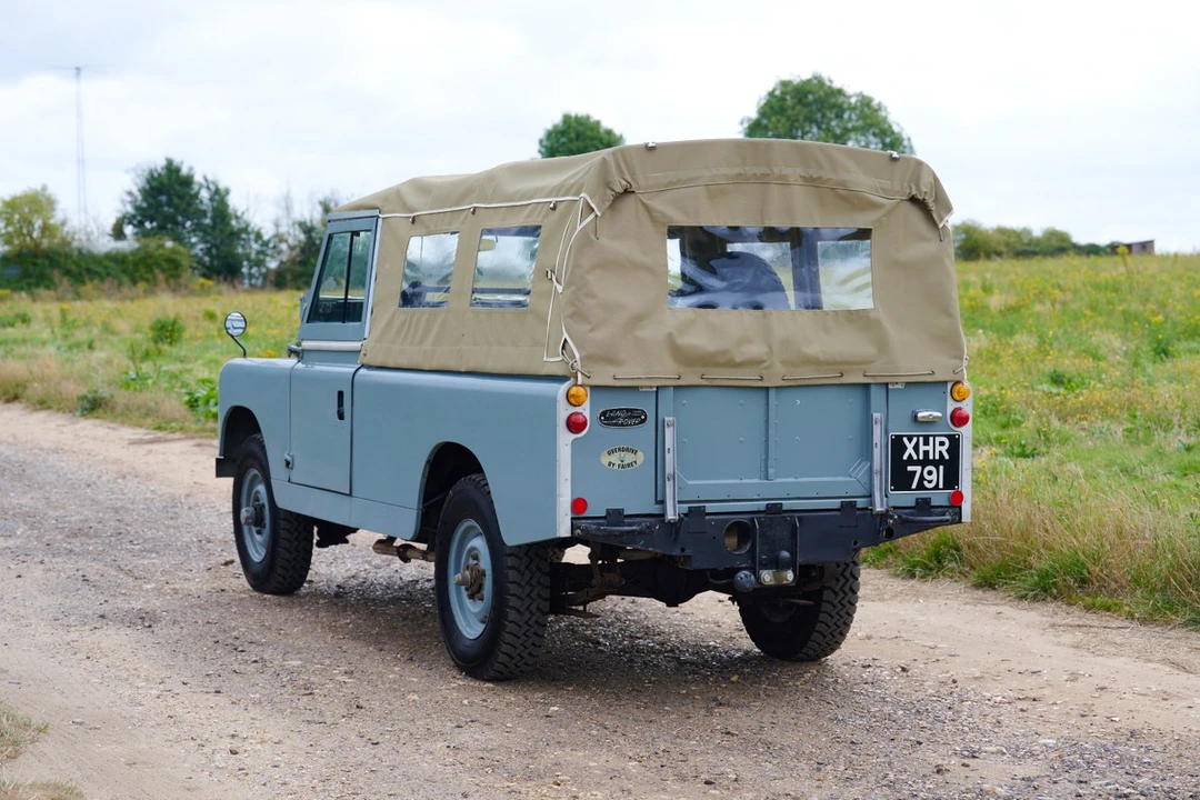 1961 Land Rover Series - Image 15 of 30