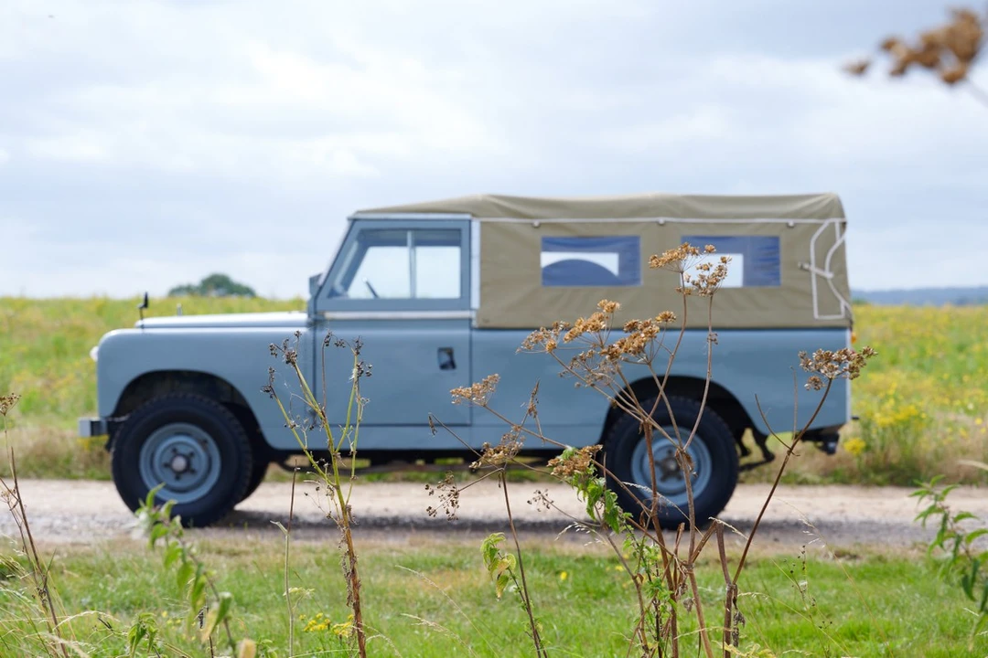 1961 Land Rover Series - Image 14 of 30