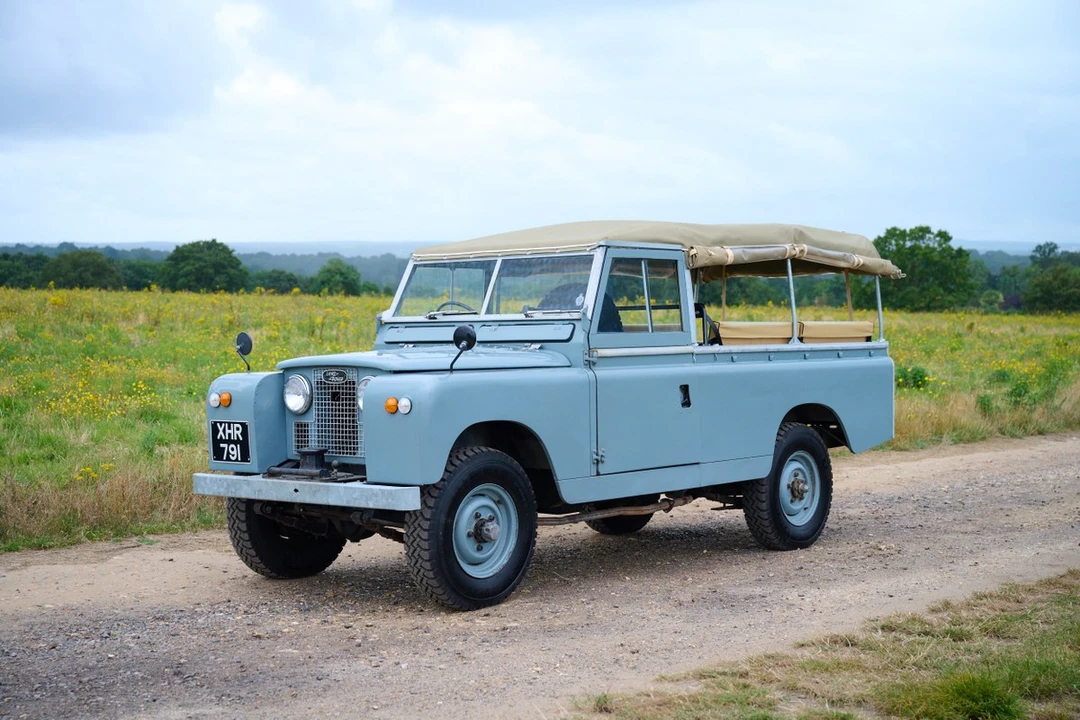 1961 Land Rover Series - Image 22 of 30