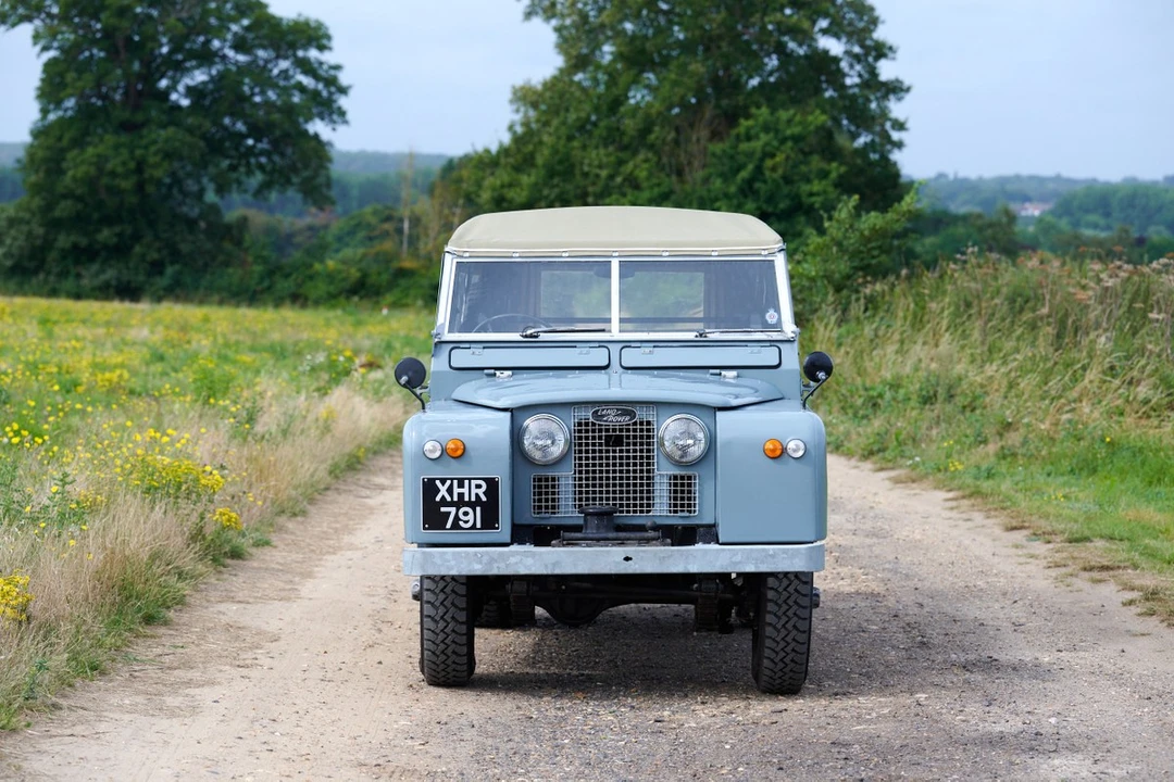 1961 Land Rover Series - Image 2 of 30