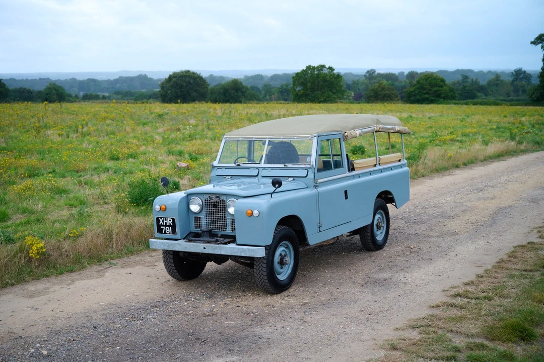 1961 Land Rover Series - Image 24 of 30
