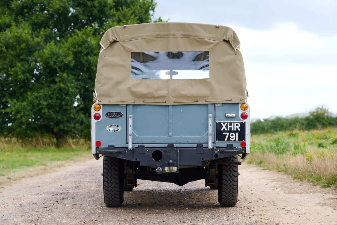 1961 Land Rover Series - Image 17 of 30