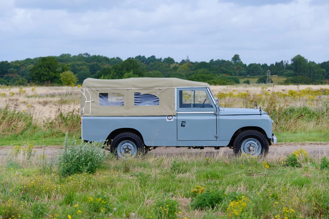 1961 Land Rover Series - Image 8 of 30