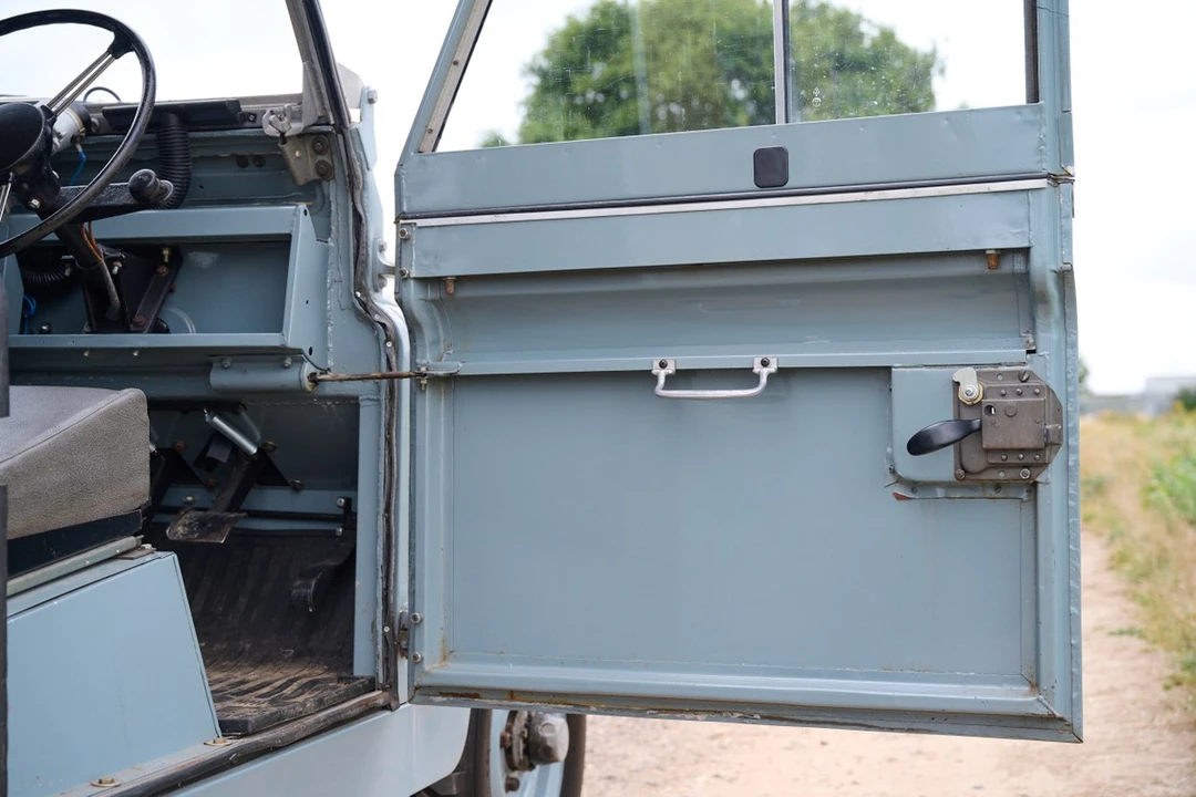1961 Land Rover Series - Image 29 of 30