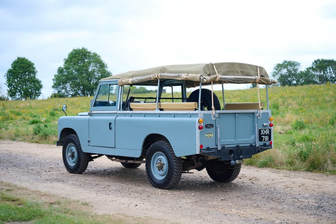 1961 Land Rover Series - Image 21 of 30