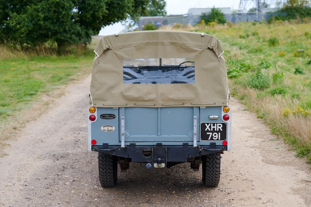 1961 Land Rover Series - Image 18 of 30