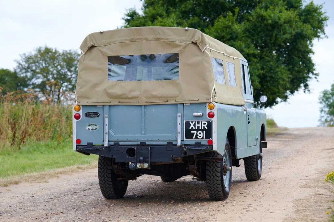 1961 Land Rover Series - Image 19 of 30