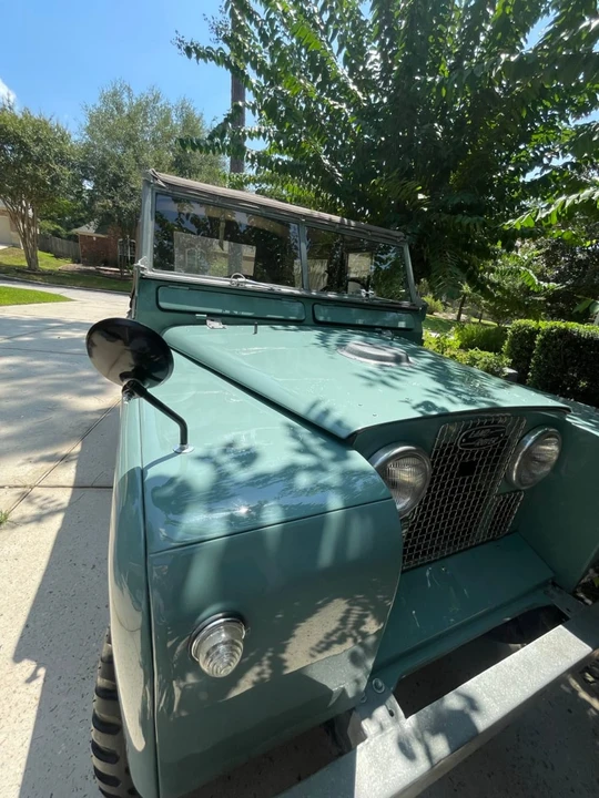 1961 Land Rover Series - Image 14 of 21
