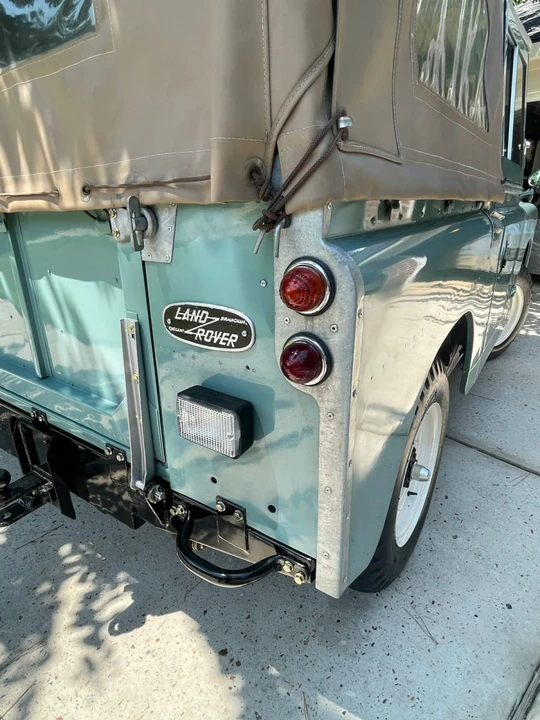 1961 Land Rover Series - Image 15 of 21