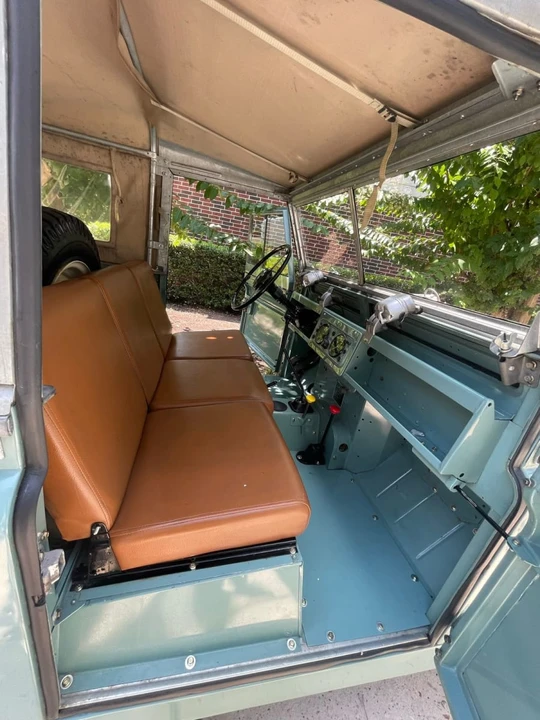 1961 Land Rover Series - Image 21 of 21