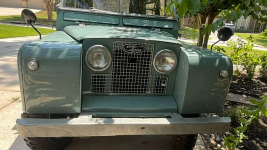 1961 Land Rover Series - Image 12 of 21