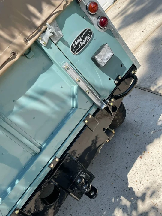 1961 Land Rover Series - Image 13 of 21