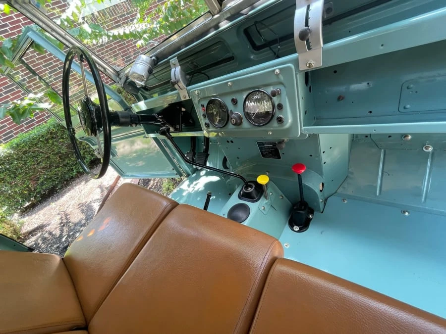 1961 Land Rover Series - Image 19 of 21