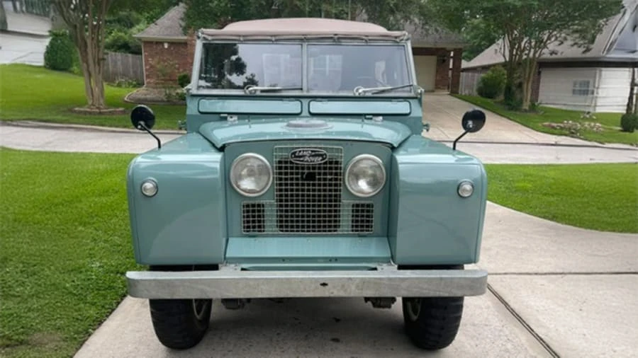 1961 Land Rover Series - Image 4 of 21