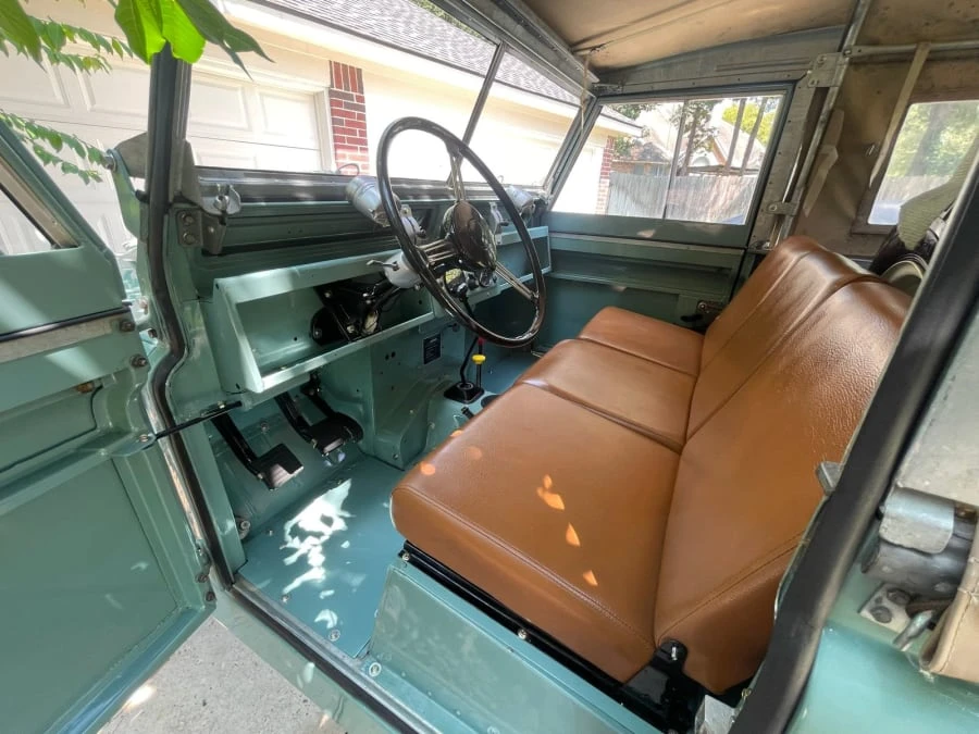 1961 Land Rover Series - Image 17 of 21