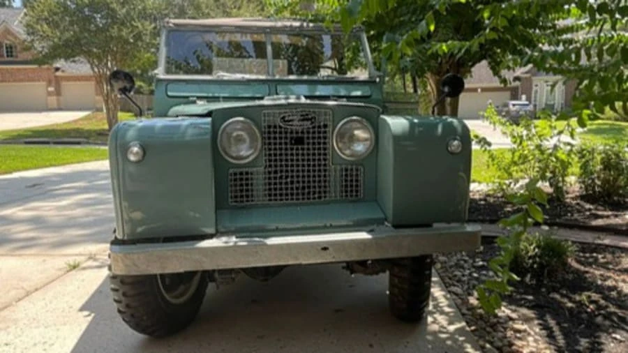 1961 Land Rover Series - Image 8 of 21