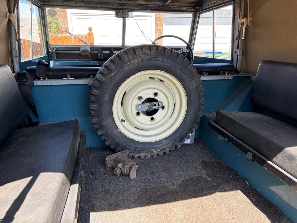1961 Land Rover Series II/IIA 88 - Image 27 of 30